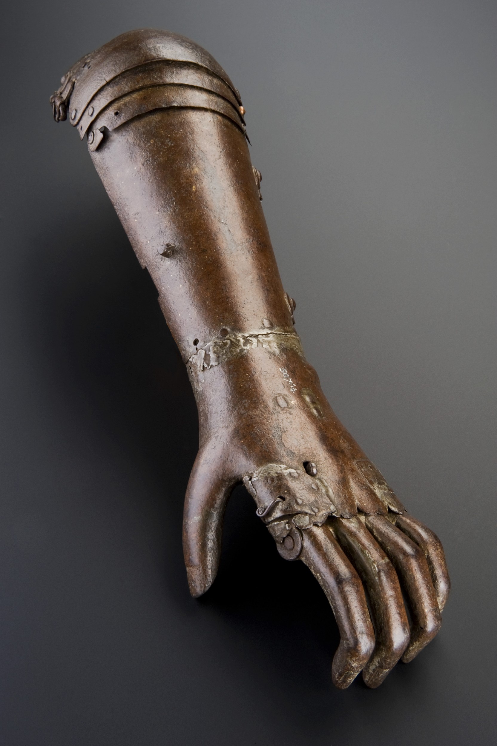 Götz von Berlichingen’s metal arm